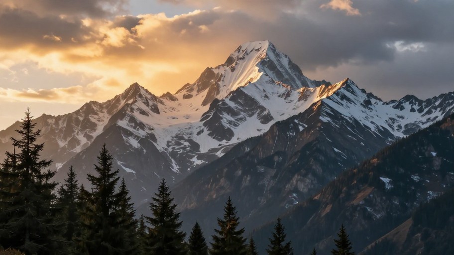 MOUNTAIN PEAKS - Default