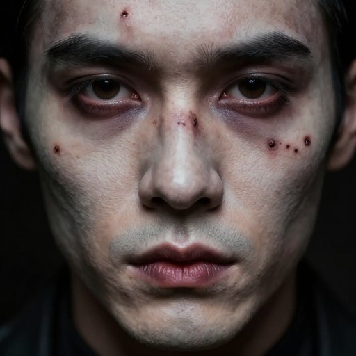 NOSE SCARS - Movie SFX