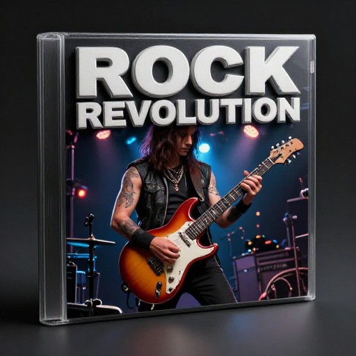 ROCK REVOLUTION - Default