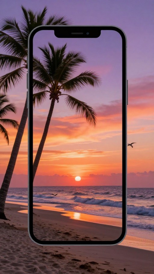 TROPICAL SUNSET - Default