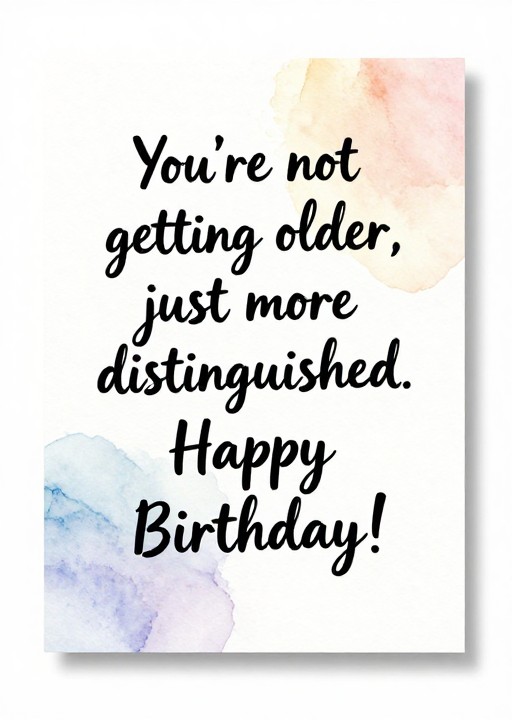 FUNNY MIKE - Watercolor