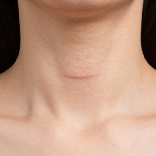 SURGICAL SCAR - Realistic