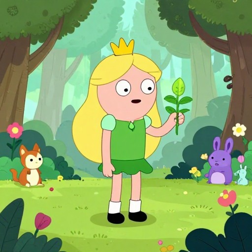 FLORA PRINCESS - Early Seasons