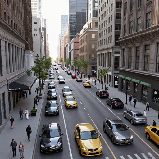 FUTURISTIC CITY - PBR Realistic