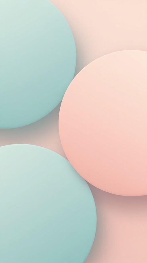 PASTEL GEOMETRIC - Ultra Sharp