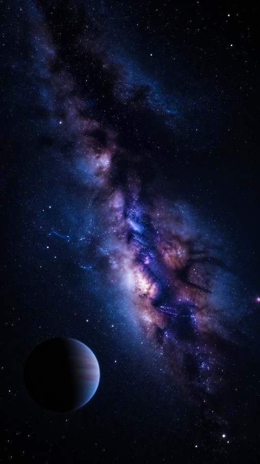 GALAXY NEBULA - Cinematic