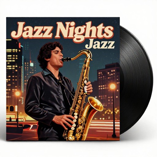 JAZZ NIGHTS - Vinyl Era