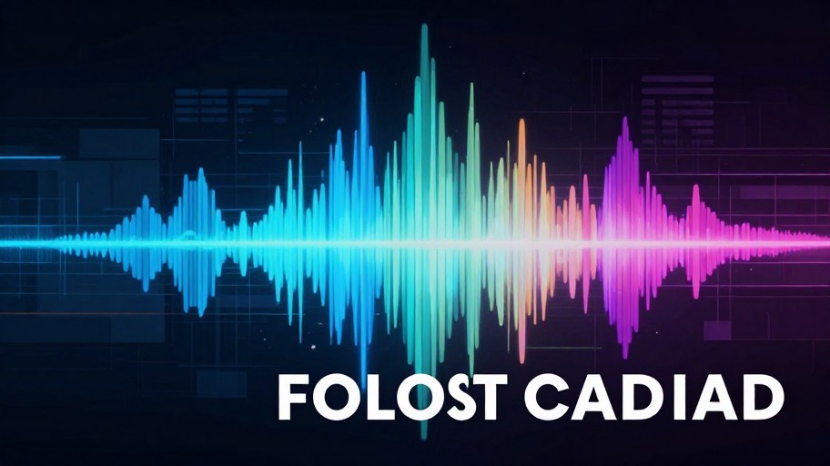 PODCAST COVER - Audio Wave