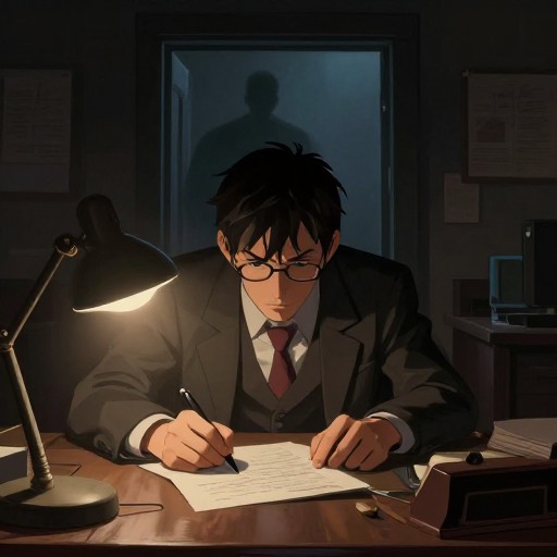 DETECTIVE CLUE - Webcomic