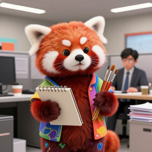 ARTIST SORA - Corporate Life