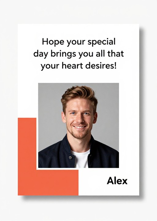 PHOTO ALEX - Modern Minimal