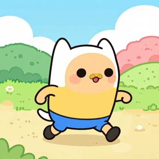 PAWS COMPANION - Chibi Cute