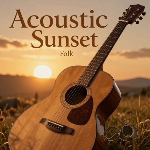ACOUSTIC SUNSET - Cinematic