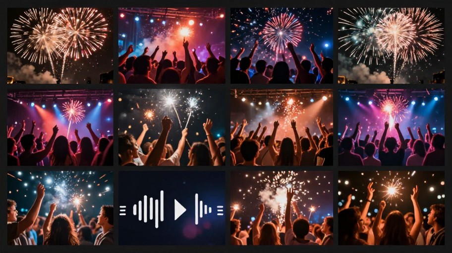 EVENT MEMORIES - Multi-Photo