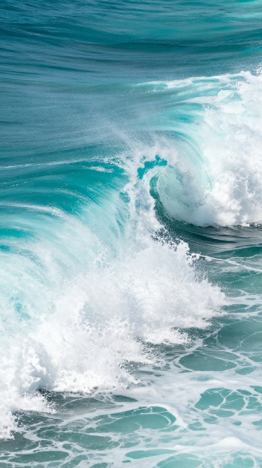 OCEAN WAVES - Default