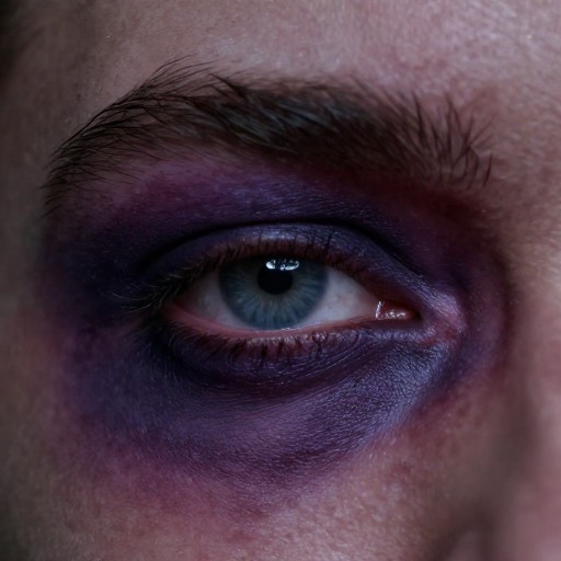 BOTH EYES - Heavy Trauma