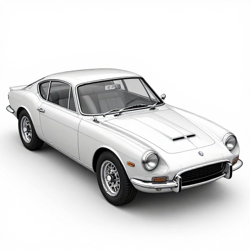 VINTAGE CAR - Technical