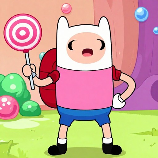 CANDY WARRIOR - Classic AT