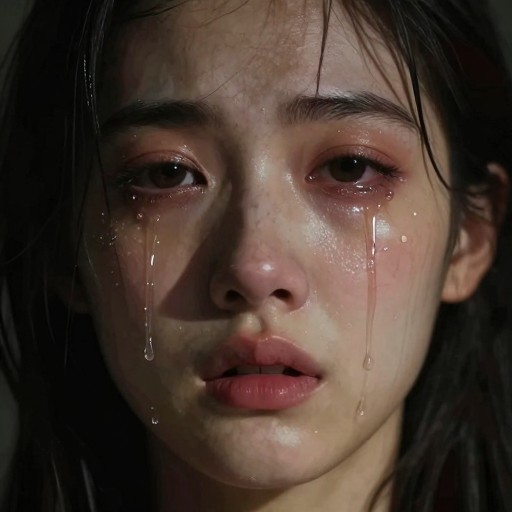 ARTISTIC FILTER - Dramatic Cry