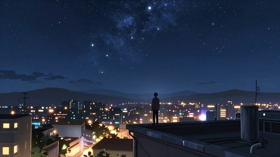 STARRY NIGHT - Default