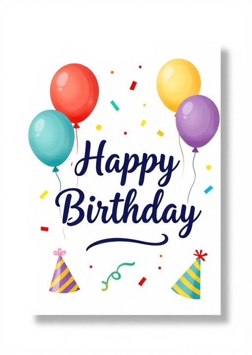 BALLOONS PARTY - Default