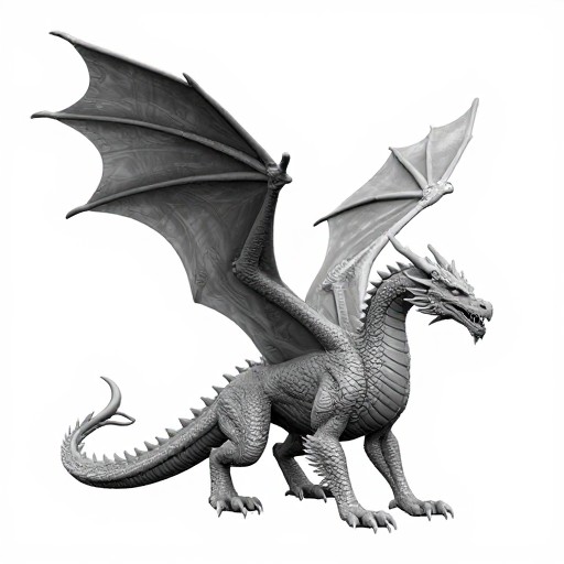 FANTASY DRAGON - Default