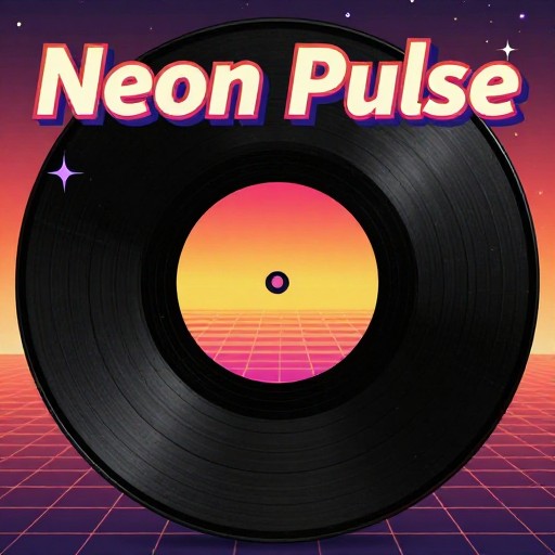 NEON PULSE - Vinyl Era