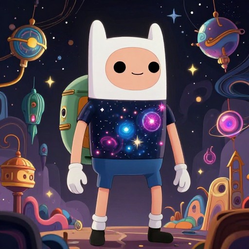 COSMIC EXPLORER - Detailed Epic