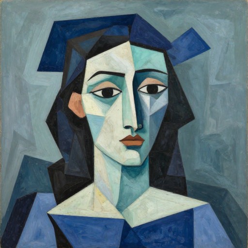 CUBIST COOL - Default