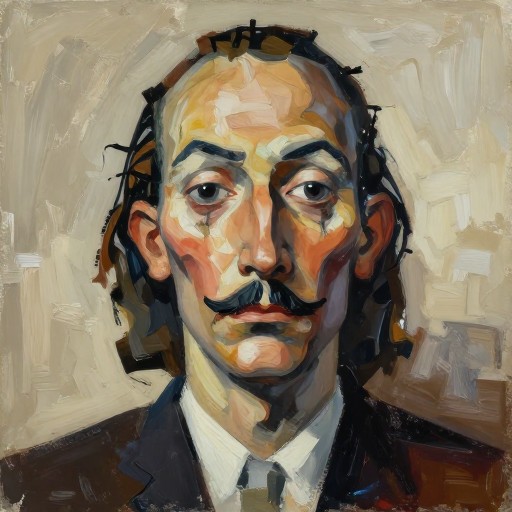 EXPRESSIVE EMOTION - Surrealism