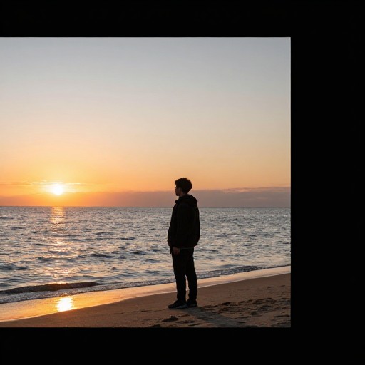 BEACH SCENE - Studio Perfect