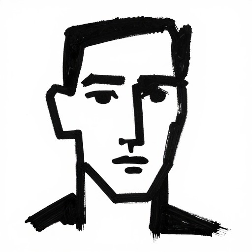 MINIMAL MONOCHROME - Expressionism