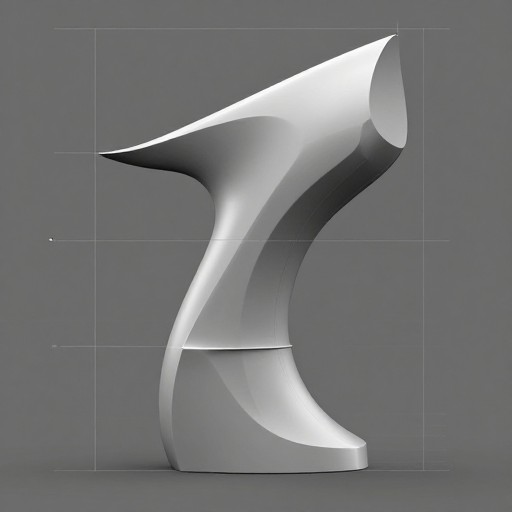 ARTISTIC MODEL - Technical CAD