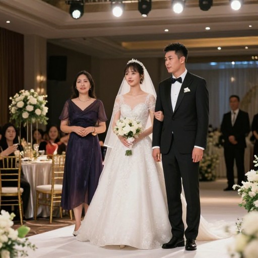 WEDDING SHOT - Studio Perfect