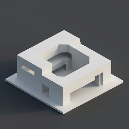 ARCHITECTURAL - Low Poly