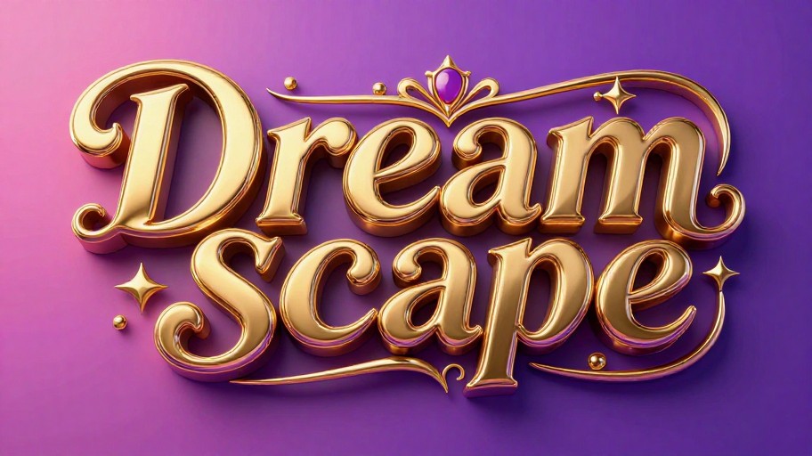 CREATIVE PROJECT - Luxury Gold