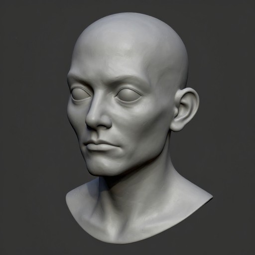 CHARACTER - Sculptural