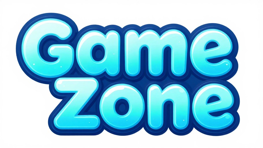 GAMING BRAND - Cartoon Bubble