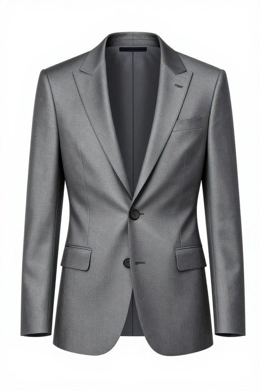 BLAZER FORMAL - Fashion Sketch