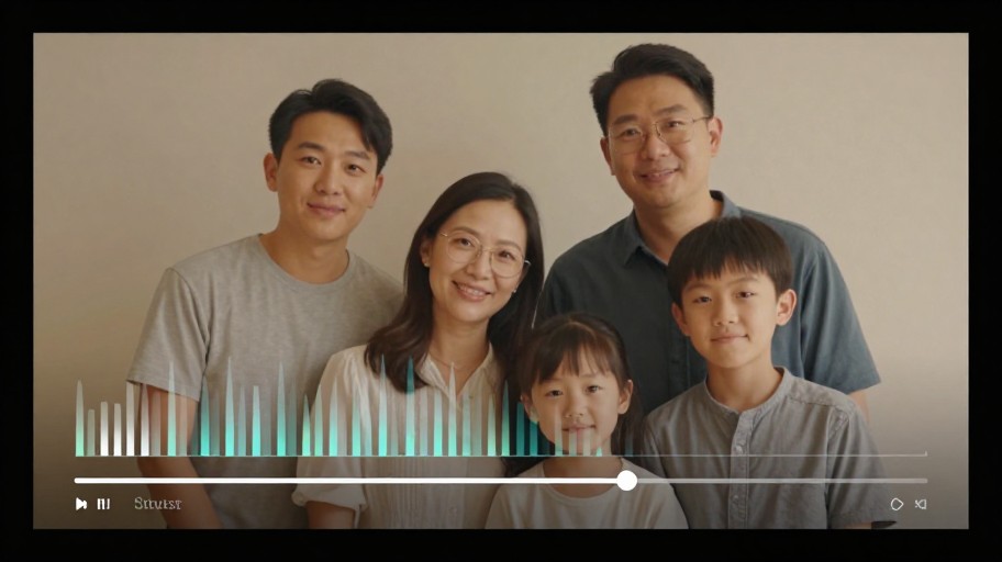 FAMILY MOMENTS - Video Slide