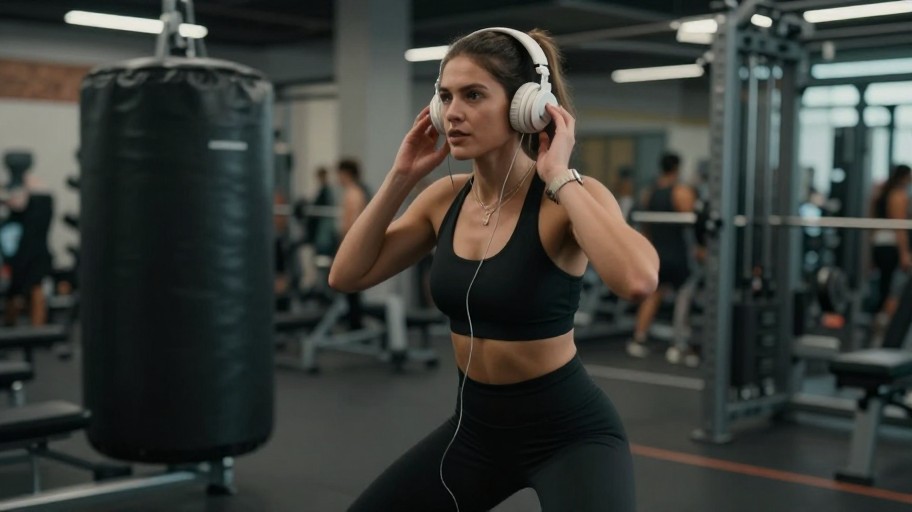 WORKOUT MOTIVATION - Ken Burns