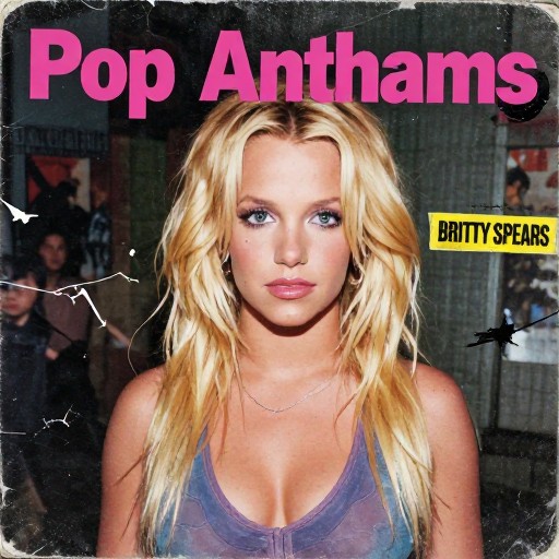POP ANTHEMS - Grunge Rock
