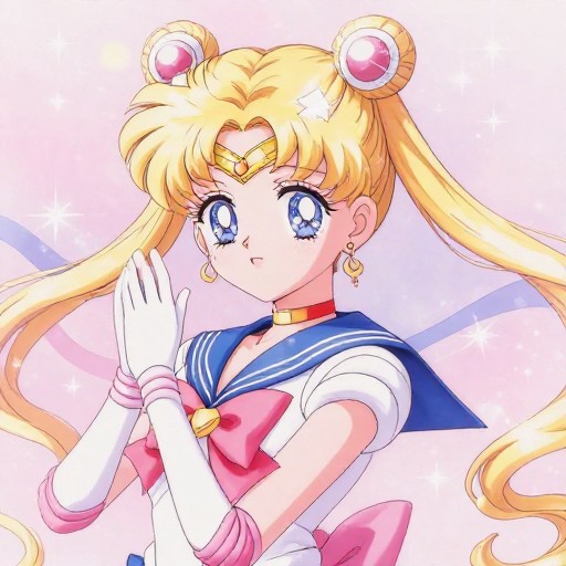 SAILOR SCOUT - Shoujo Magic