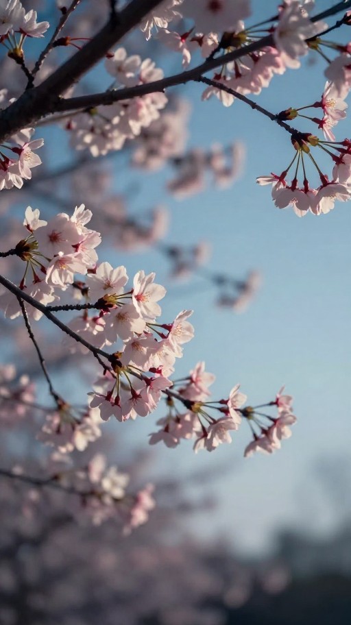 CHERRY BLOSSOM - Cinematic