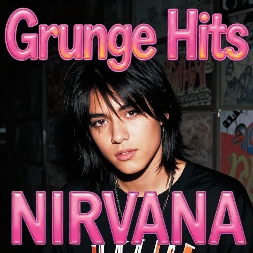 GRUNGE HITS - Pop Star