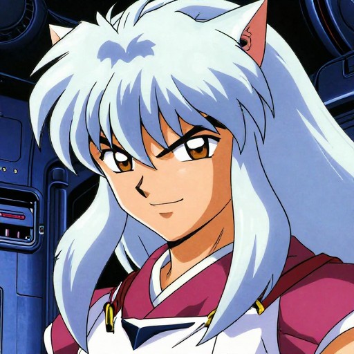 ANIME PFP - Mecha/Sci-Fi