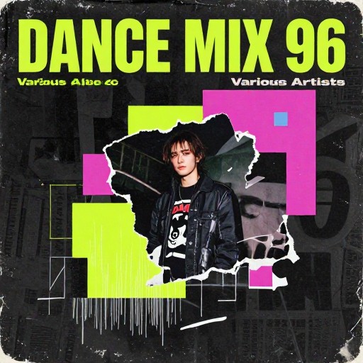 DANCE PARTY - Grunge Rock