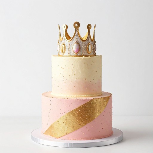 PRINCESS BIRTHDAY - Classic Bakery