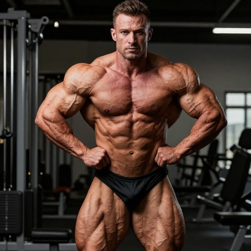 CLASSIC BODYBUILDER - Classic Mass