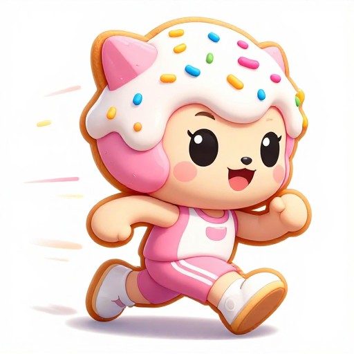 SUGAR SPRINT - Cookie Run Official